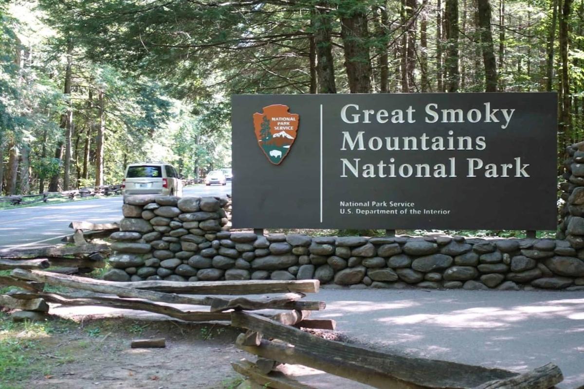 Holiday home Smoky Mist Ridge - New! Relaxing Luxury Getaway! *