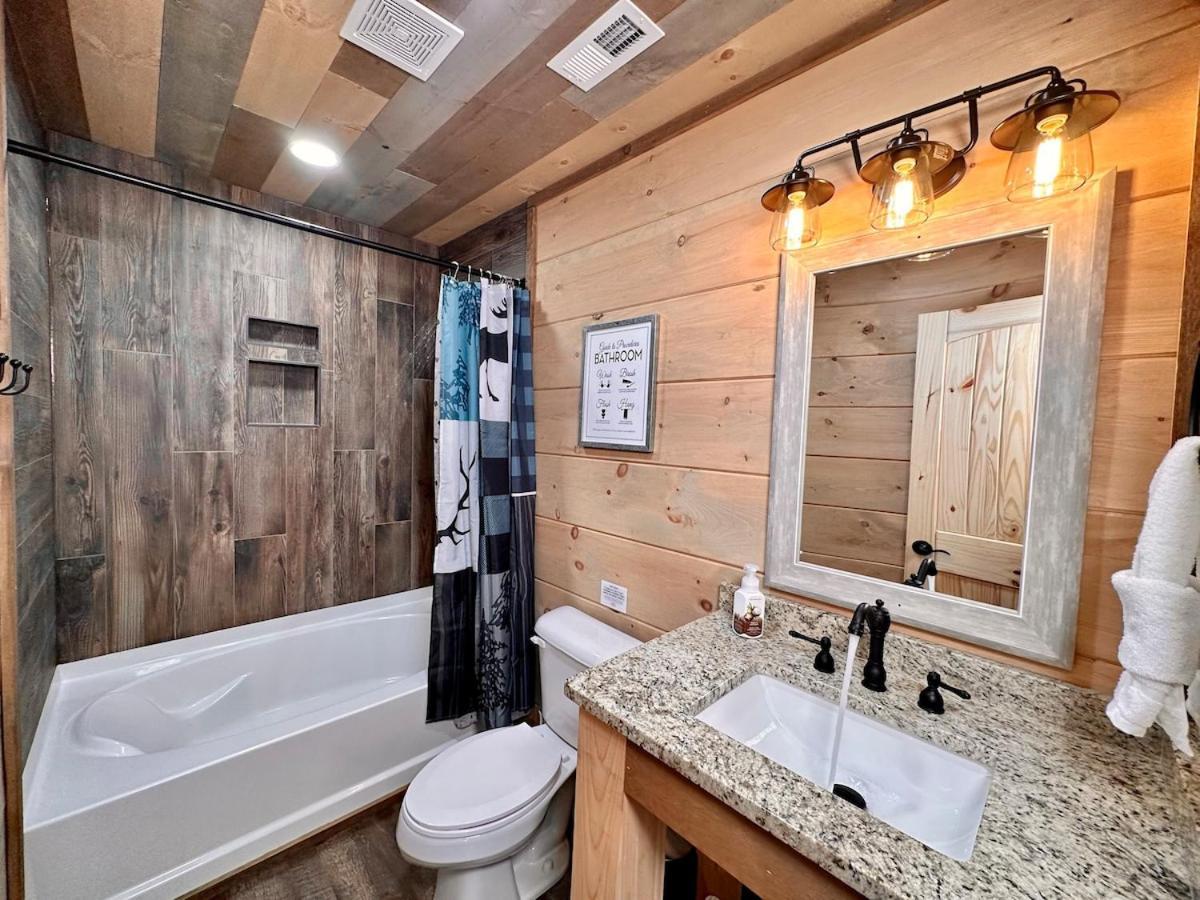 Smoky Mist Ridge - New! Relaxing Luxury Getaway! Gatlinburg