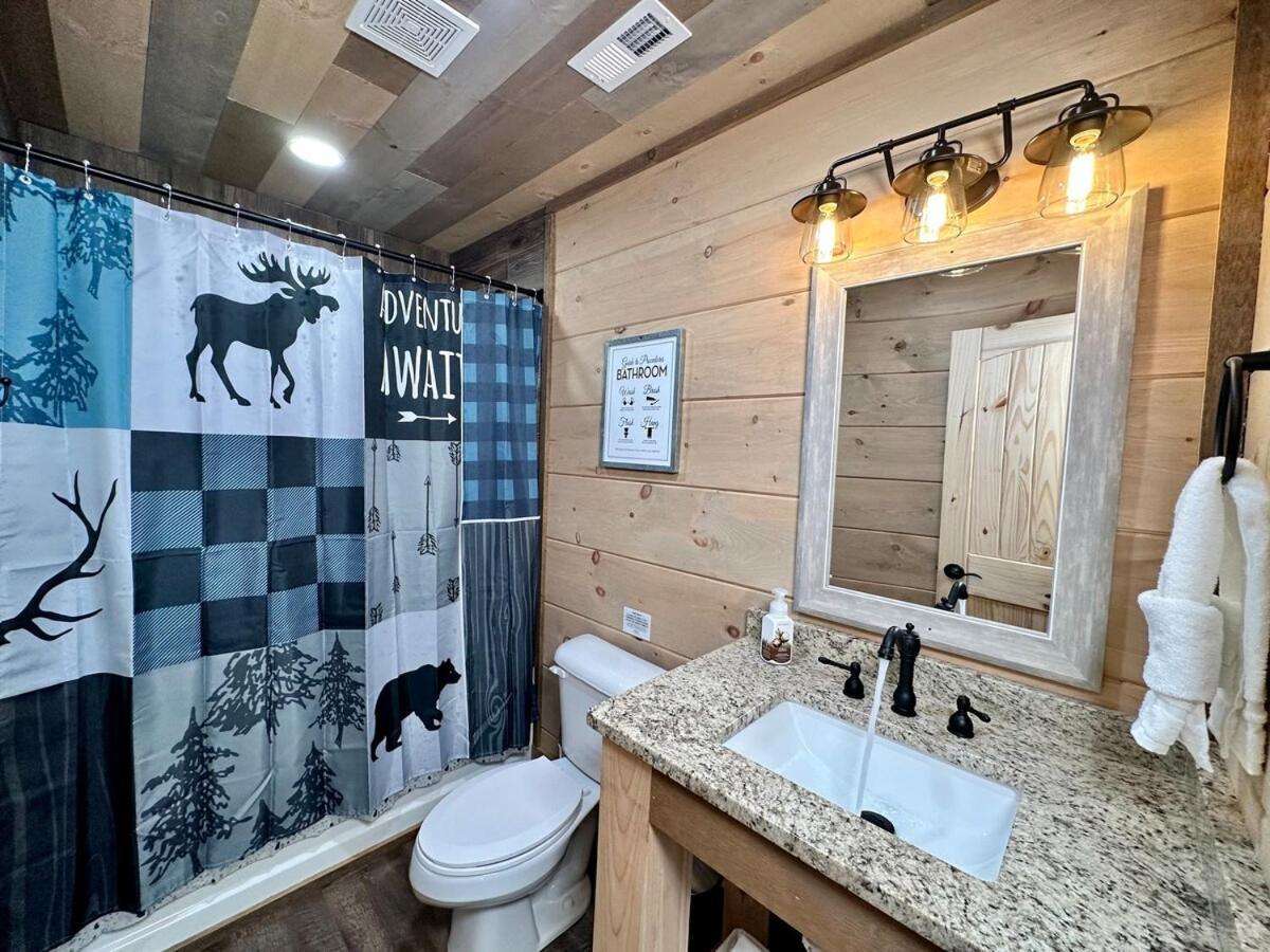 Holiday home Smoky Mist Ridge - New! Relaxing Luxury Getaway! Gatlinburg